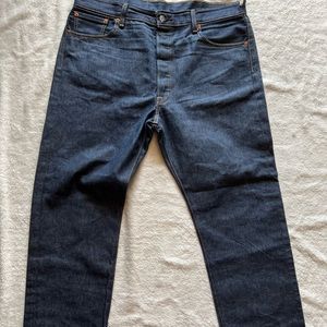 Mens Levi jeans. Levi’s 501 jeans
